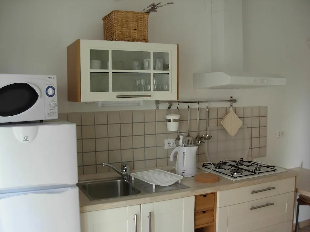 Apartments Helena Umag Croatia